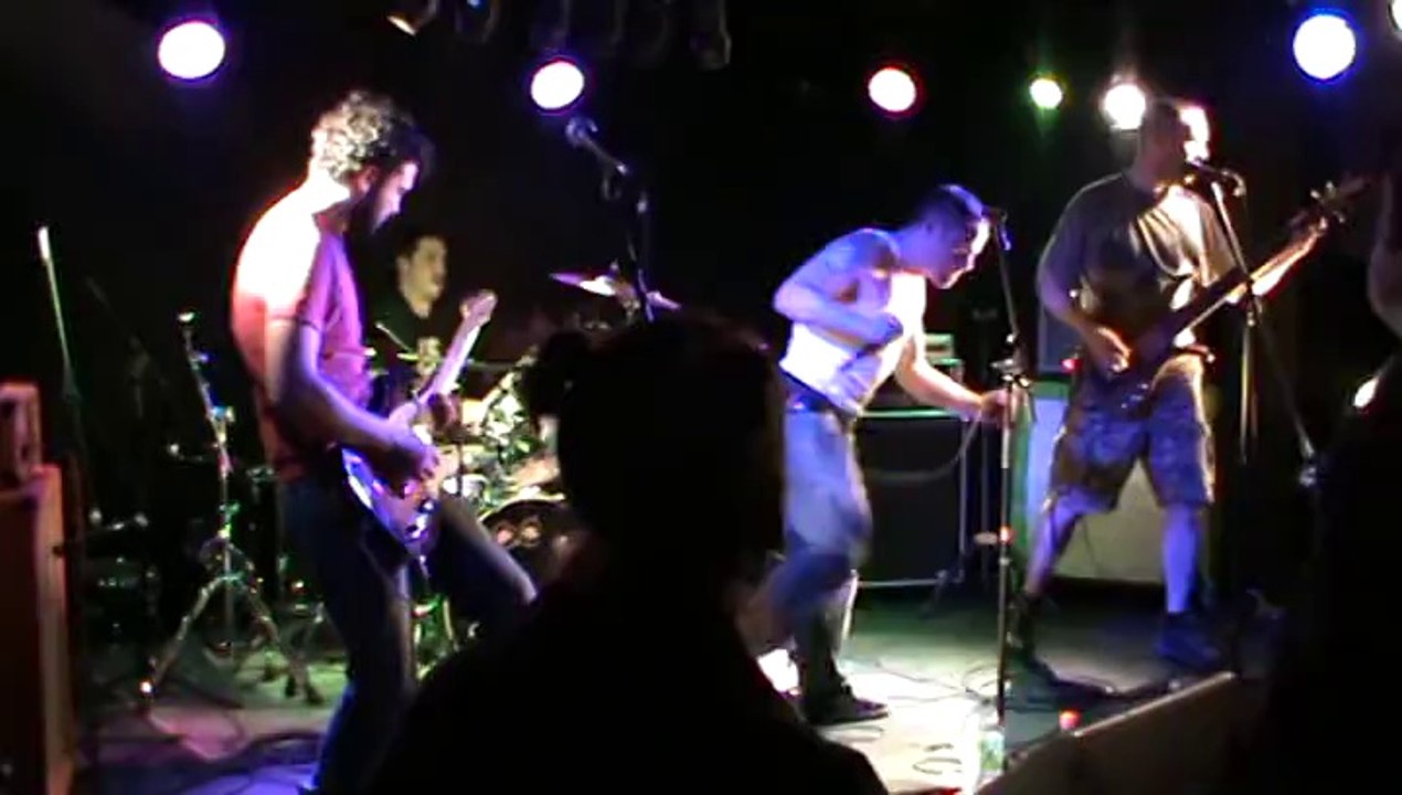 Les Enragés ( le havre ) le 15 03 2014 a Rouen