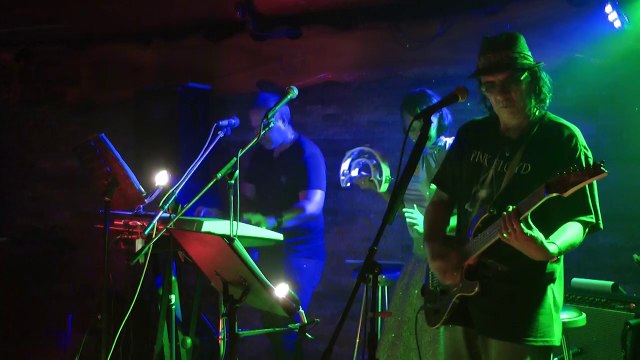 Superstition - Guy Laurens, Vaiana & Pone (Live cover)