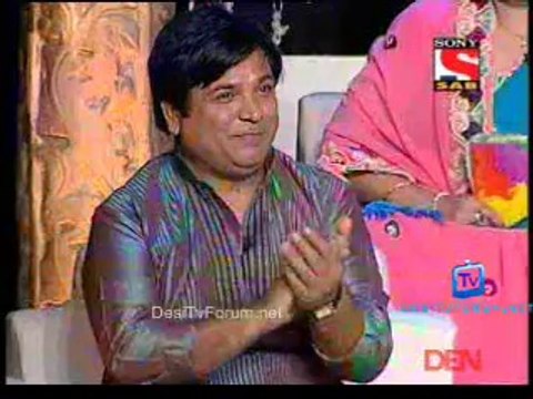 Wah Wah Kya Baat Hai { Rangon Bhari Raat Hai} 16th March 2013 Video Watch Online pt1