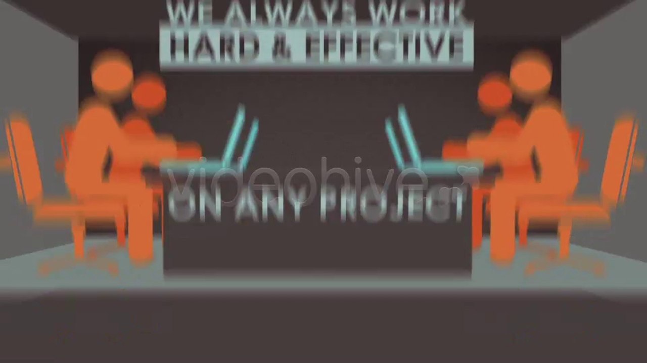 The Building - After Effects Template