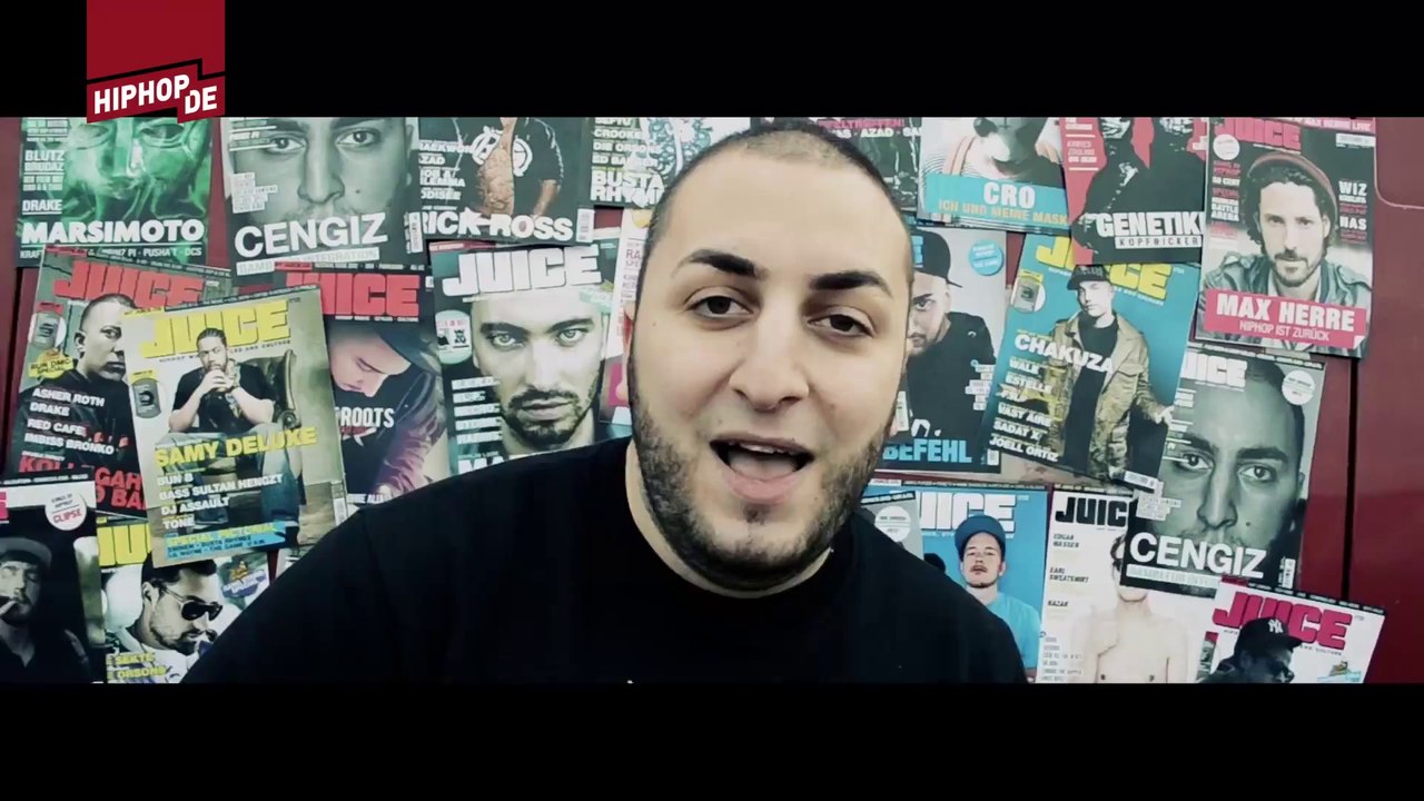 Cengiz - Scheiß auf das Juice-Cover (prod. by zRy) - Videopremiere
