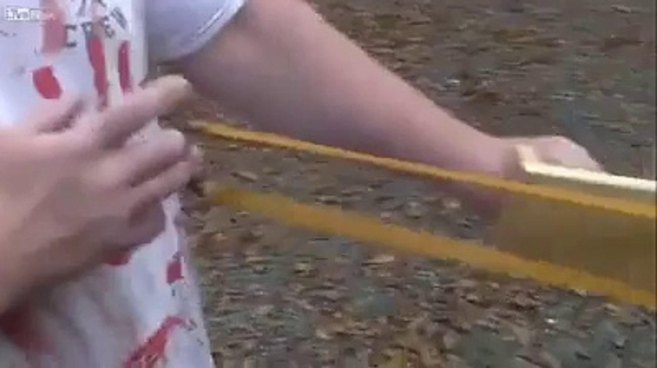 Sapandır deyip hafife almayın! Bakın neler yapabiliyor