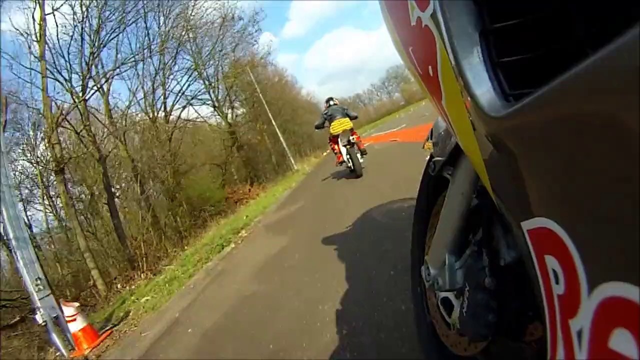 Dion " The superbiker"