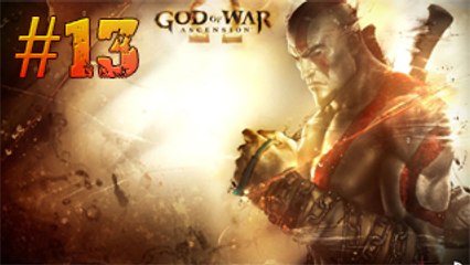 Jugando | God of war Ascension en Español | Episodio 13