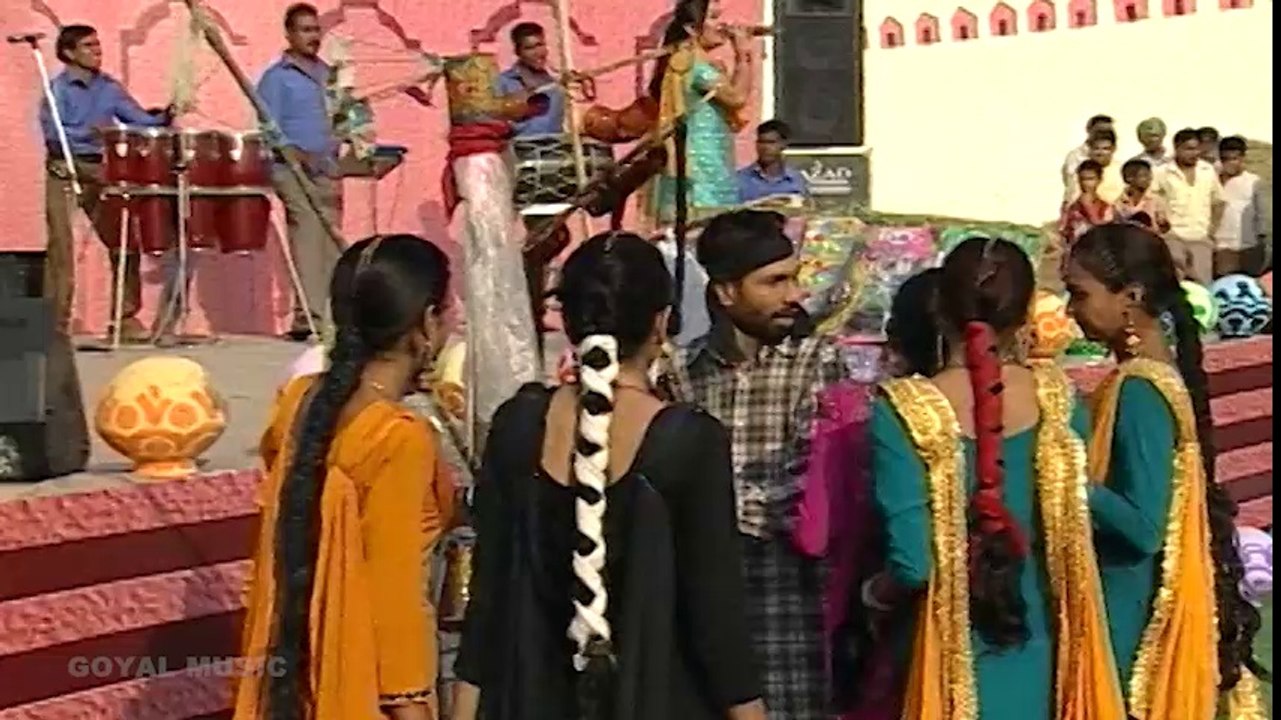 Amrita Virk-Tour Amrita Di-Hath Na Chhade Vanjara