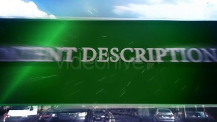 Stylish Content Presentation - After Effects Template