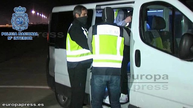 Rafa Zouhier, expulsado de madrugada a Marruecos