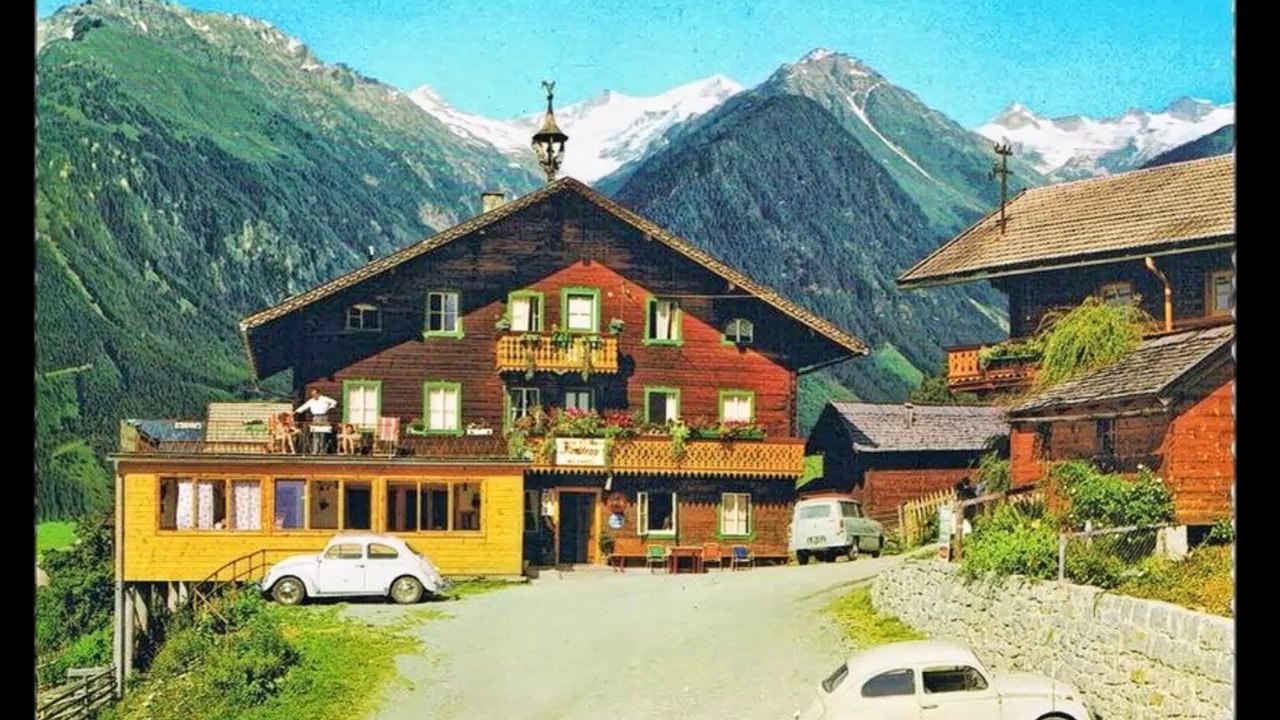 Obstpresse und Heimatmuseum Bramberg am Wildkogel im Oberpinzgau