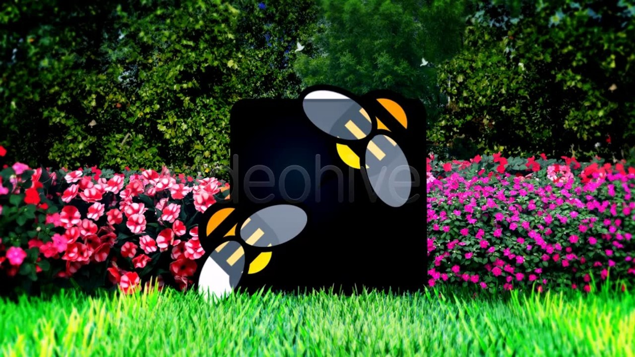 Nature Logo - After Effects Template
