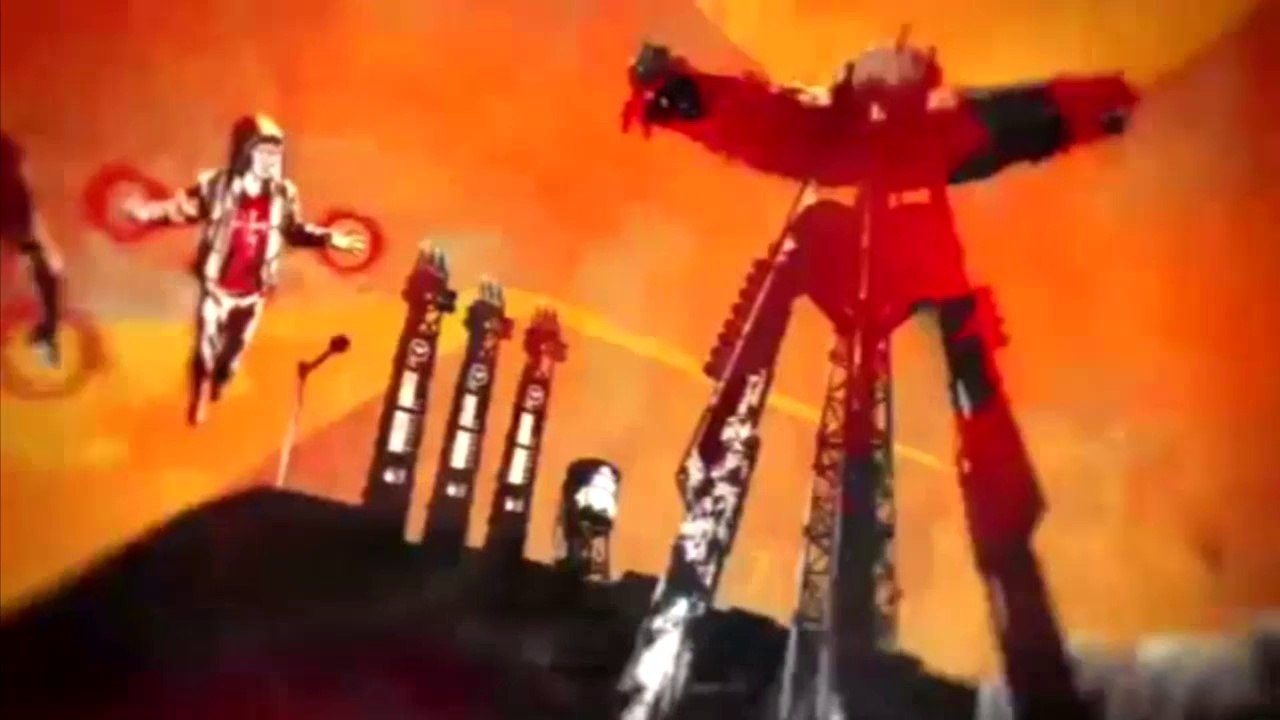 Infamous: Second Son - THe END
