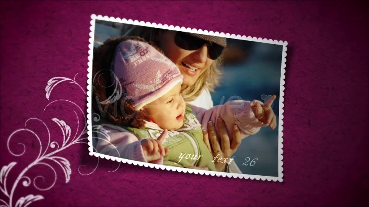 After Edger's Work - After Effects Template
