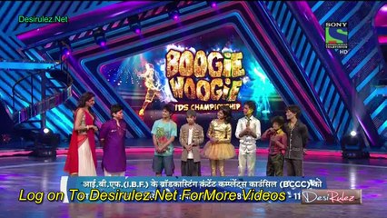 Boogie Woogie 16th March 2014-Part-5