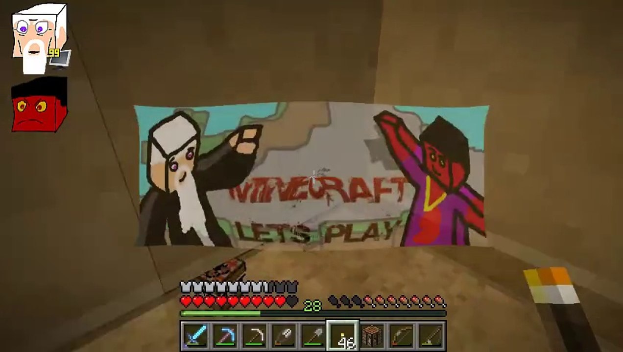 Minecraft Let's Play 194: Die große Reise - Teil 3