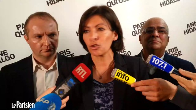 Municipales 2014. Anne Hidalgo : il est temps de sortir du tout diesel