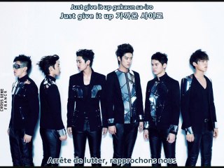 [VOSTFR] Cross Gene - One Way Love