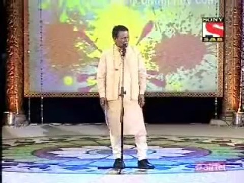 Waah Waah Kya Baat Hai[Holi Spl]-17th November 2013 pt3