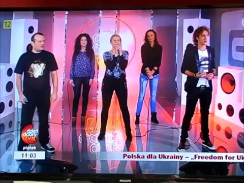 POLSKA DLA UKRAINY-FREEDOM FOR UKRAINE