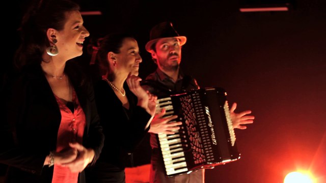 Cabaret en tous genres - Teaser - 2014