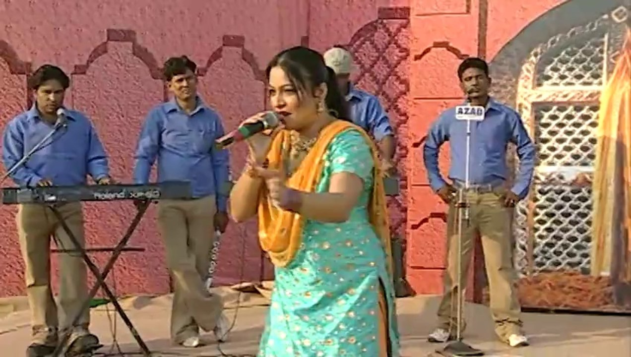 Amrita Virk-Tour Amrita Di-Jaddon Saal Ho Jande