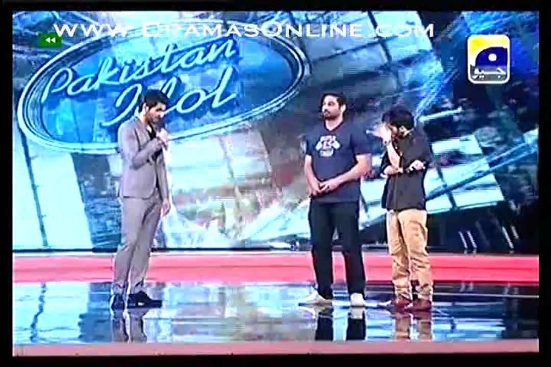 Pakistan idol part-4