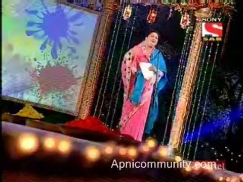 Waah Waah Kya Baat Hai[Holi Spl]-17th November 2013 pt6