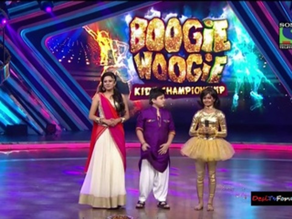 Boogie Woogie {Kids Championship} 720p 16th March 2014 Video Watch Online HD pt1
