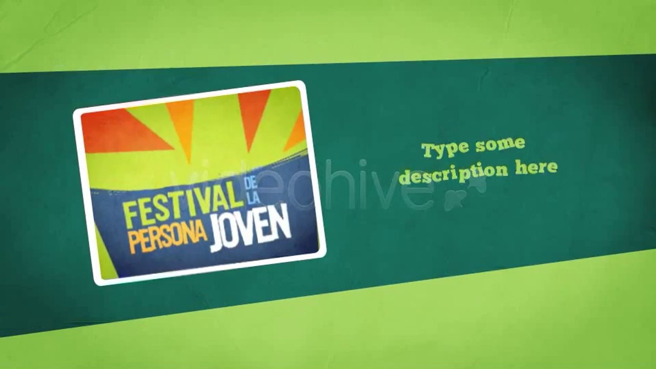 Business Service Promotion - After Effects Template