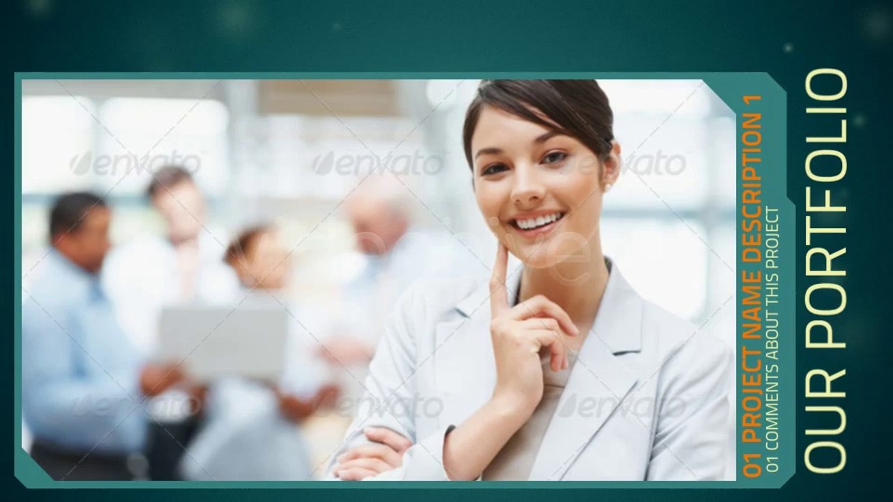 Your Business 4 Promote - After Effects Template
