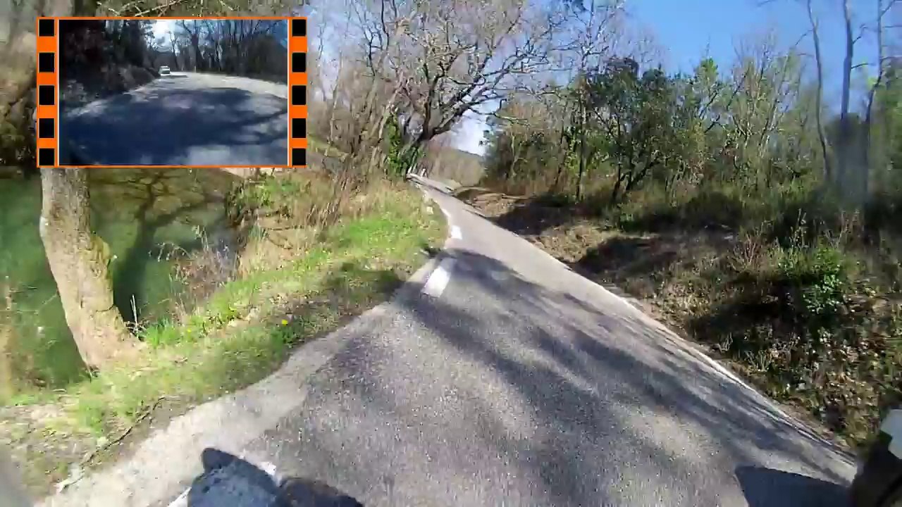 Du Val à Barjols (83) le 15-03-2014