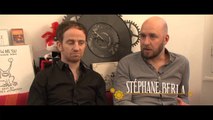 Making-Of Du Livre à l'animation - Featurette Making-Of Du Livre à l'animation (English with french subs)