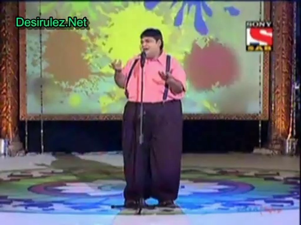 Waah Waah Kya Baat Hai 16th March 2014 Part5