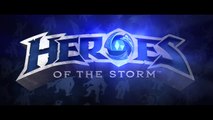 Heroes of the Storm Cinematic Trailer