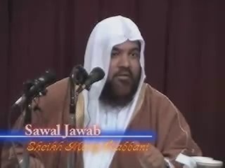 Sawaal jawaab - Sh.Meraaj Rabbani & Sh.Talib ur Rahman Shah