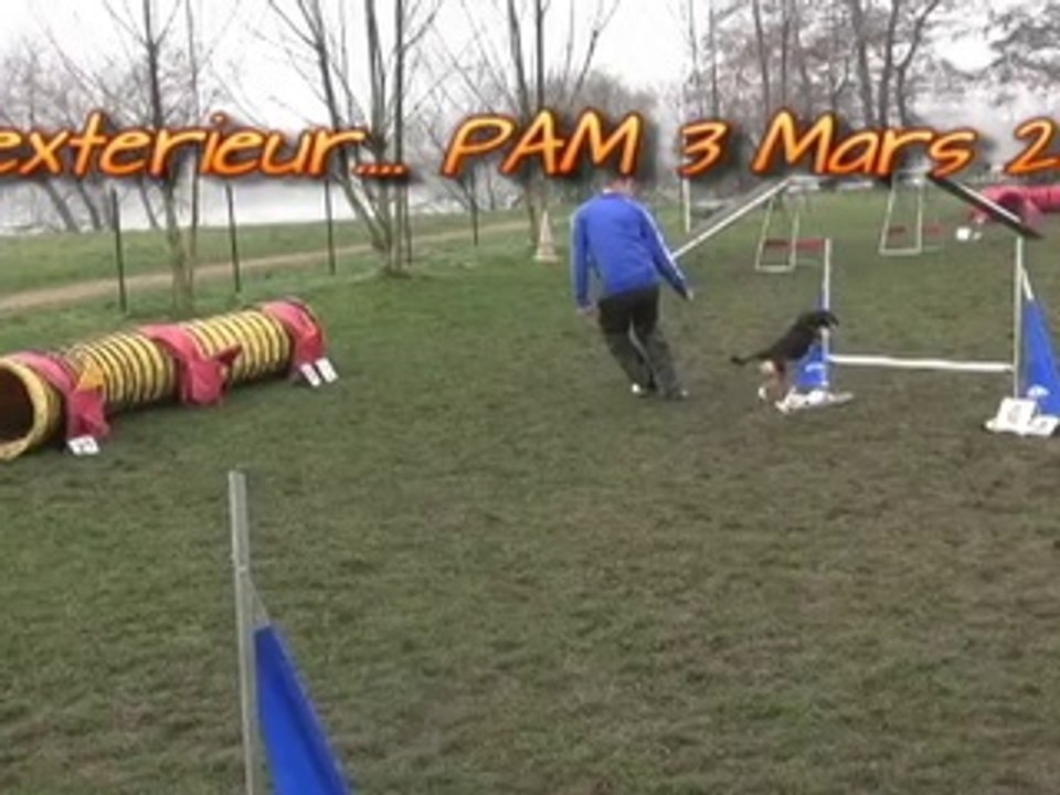 Ferdjie entrainements hiver 2013/2014