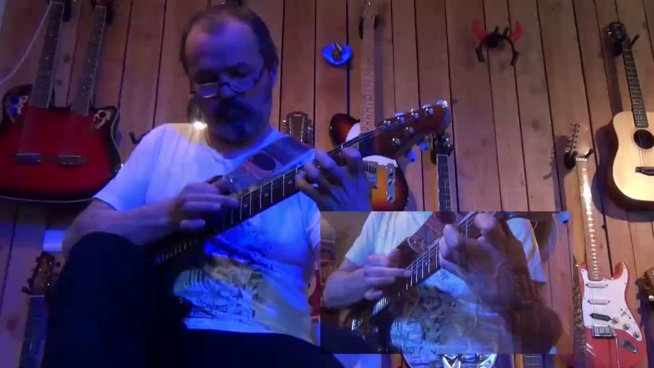 EXTREME (Nuno Bettencourt) - Flight of the Bumble Bee