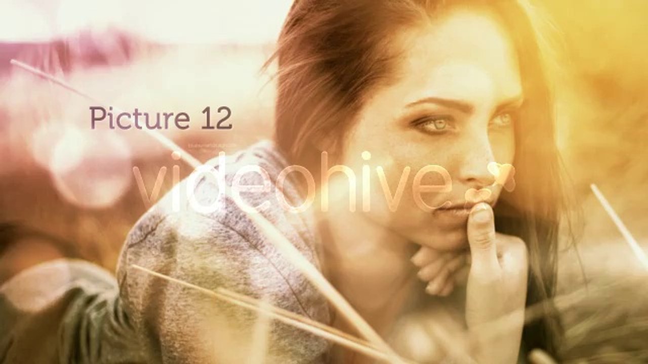 Bokeh - After Effects Template