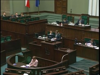 Poseł Cezary Olejniczak - Wystąpienie z dnia 13 marca 2014 roku.