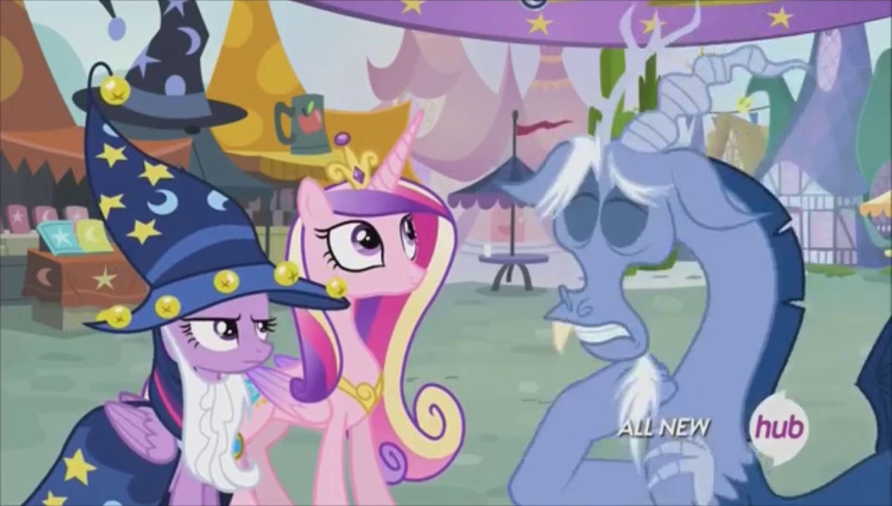 Friendship is Magic: Random Stuff