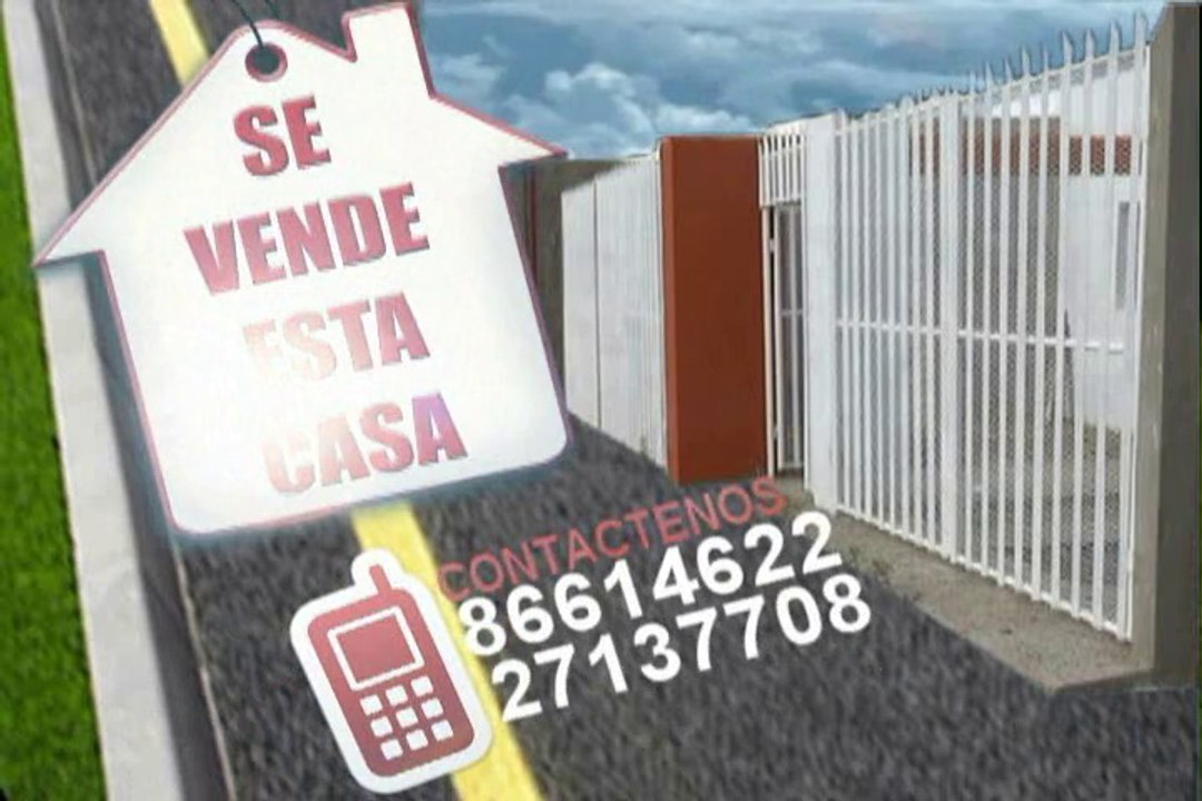 VENTA CASA