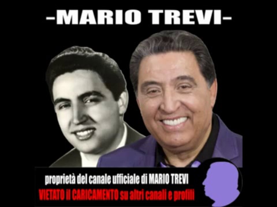 MARIO TREVI - Surriento d' 'e 'nnammurate (1996)