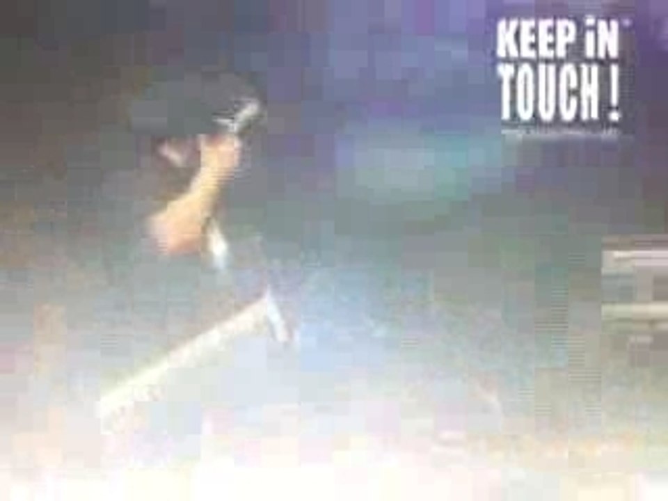 Joachim Garraud@keep in touch