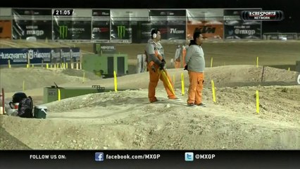 2014 FIM World Motocross Rd1 Qatar - MX1 Moto 2 FULL Race