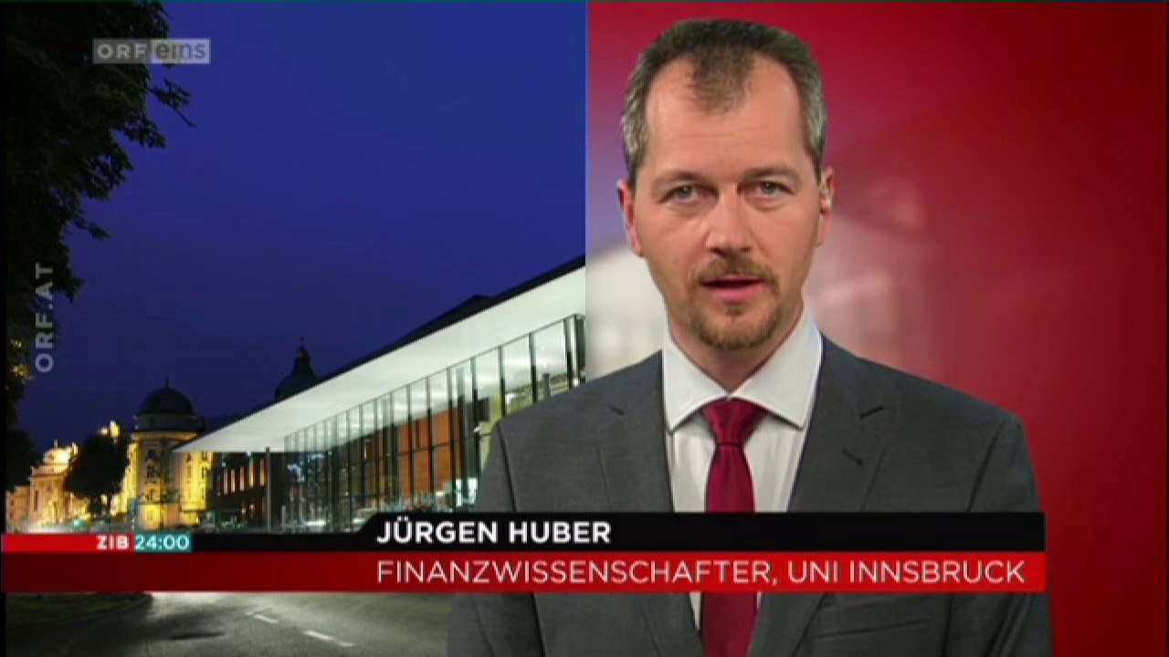 Univ. Finanzexperte - Hypo Insolvenz statt Abbaugesellschaft