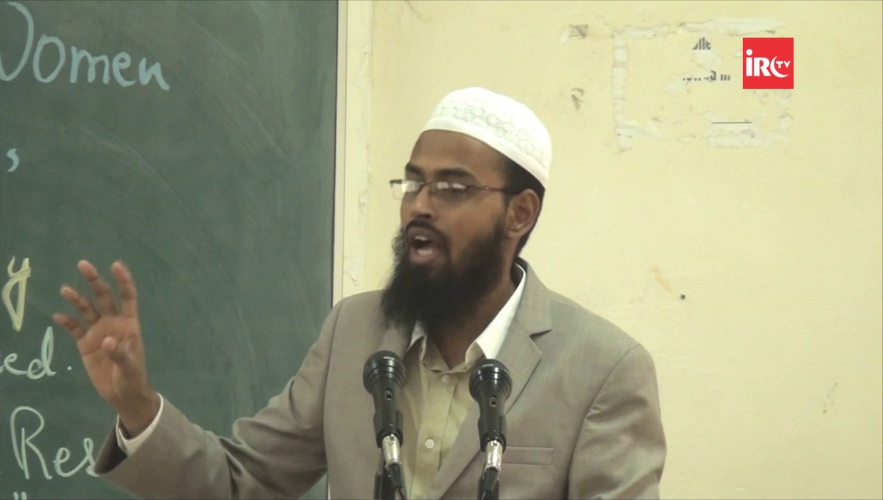 Kuch Log Ye Samajhte Hai Ki Hamare Mazhab Me Aurat Ke Haq Nahi To Islam Me Bhi Nahi Hai By Adv. Faiz Syed