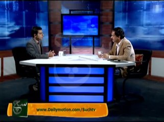 40 Minutes With Khushnood 16-03-2014 On Such TV