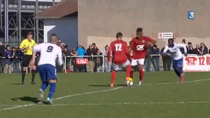 Rouen :  coupe Gambardella, Rouen sort en 1/8e de finales