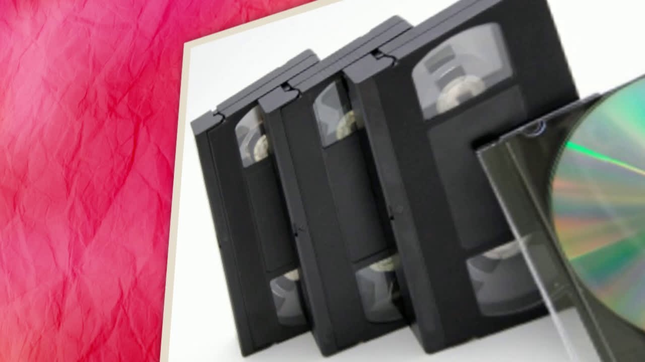 Transfer Video to DVD | Home Video Transfer, in Morganton NC