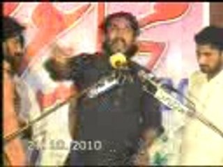 ZAKIR Habib Raza mosaib best majlis 2013
