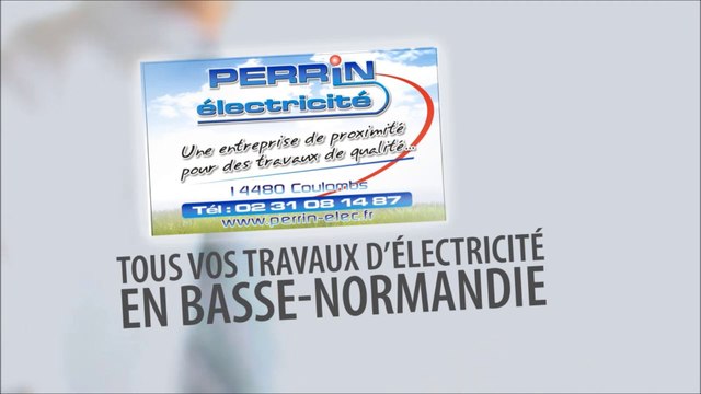 Perrin Electricite - Electrician, Heating, Ventilating 14 CALVADOS