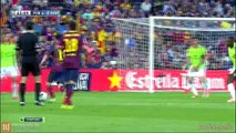 Grâce à un doublé, Lionel Messi devient le meilleur buteur de l'histoire du FC Barcelone